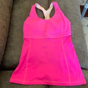 Lululemon Sports Tank Top